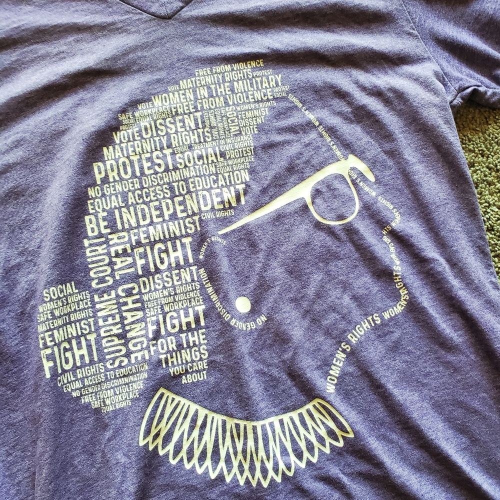 Women's Rights Tee, medium - Picture 2 of 4